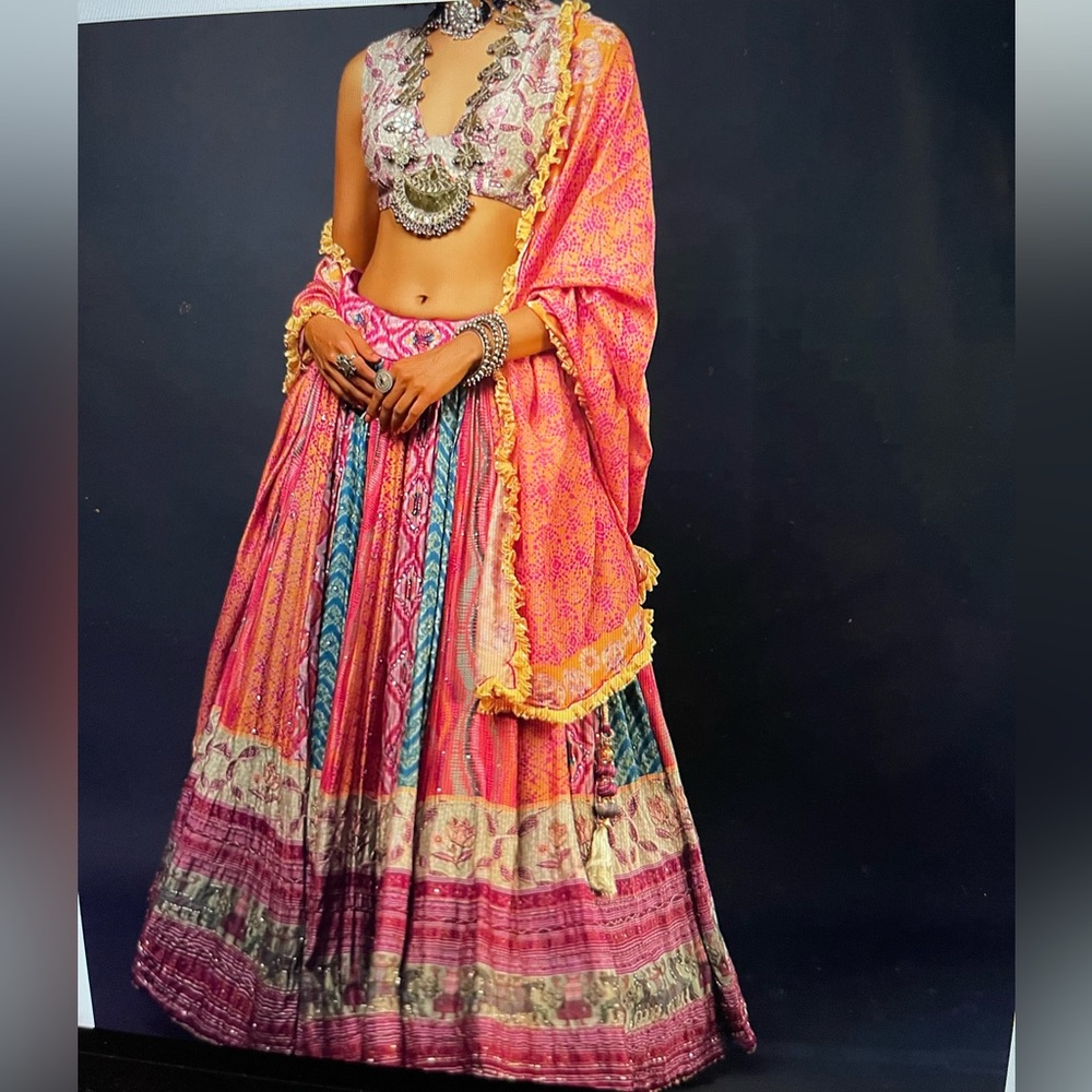 Designer Lehenga